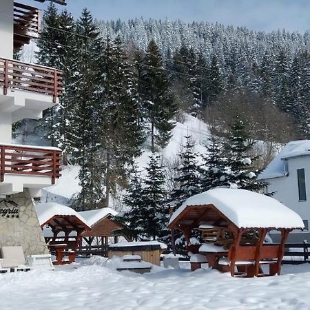 Alegria - Moieciu De Sus Hotel Moeciu De Sus Luaran gambar