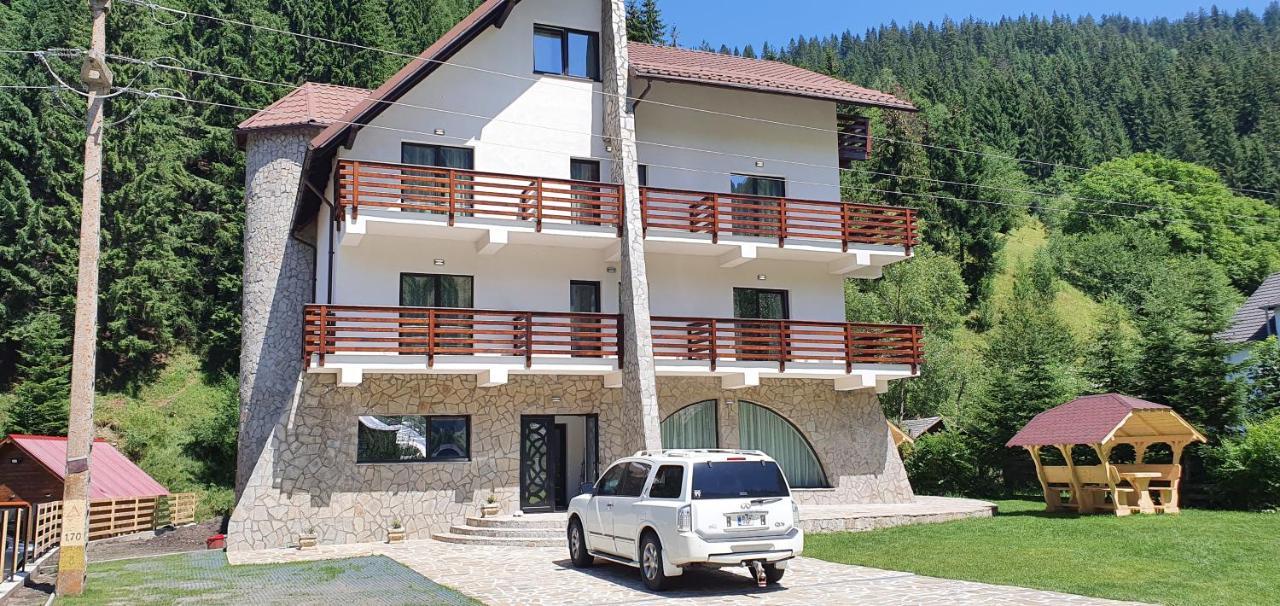 Alegria - Moieciu De Sus Hotel Moeciu De Sus Luaran gambar