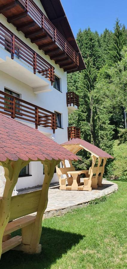 Alegria - Moieciu De Sus Hotel Moeciu De Sus Luaran gambar