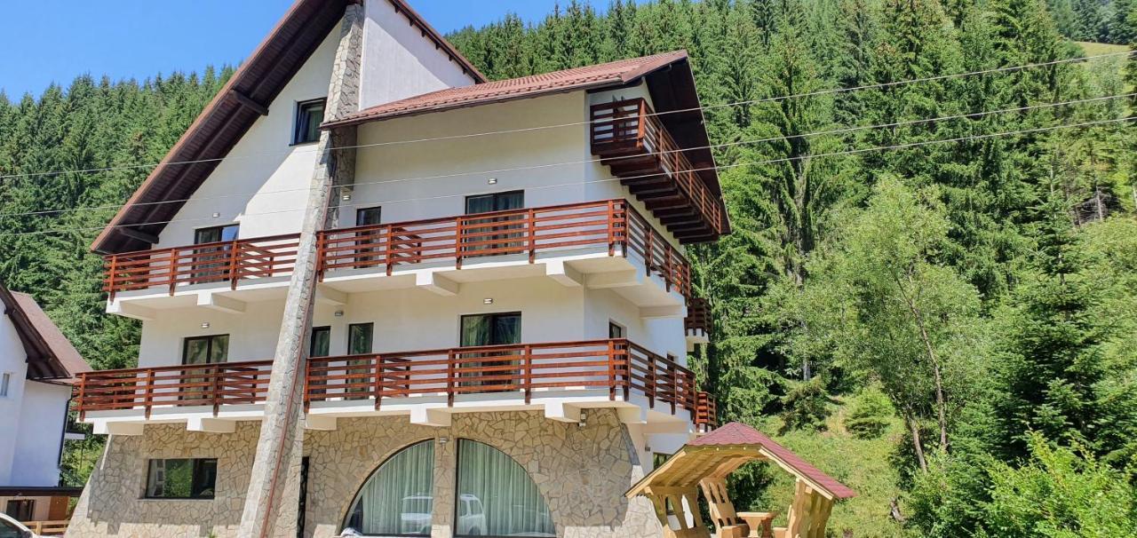 Alegria - Moieciu De Sus Hotel Moeciu De Sus Luaran gambar