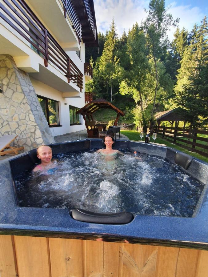 Alegria - Moieciu De Sus Hotel Moeciu De Sus Luaran gambar