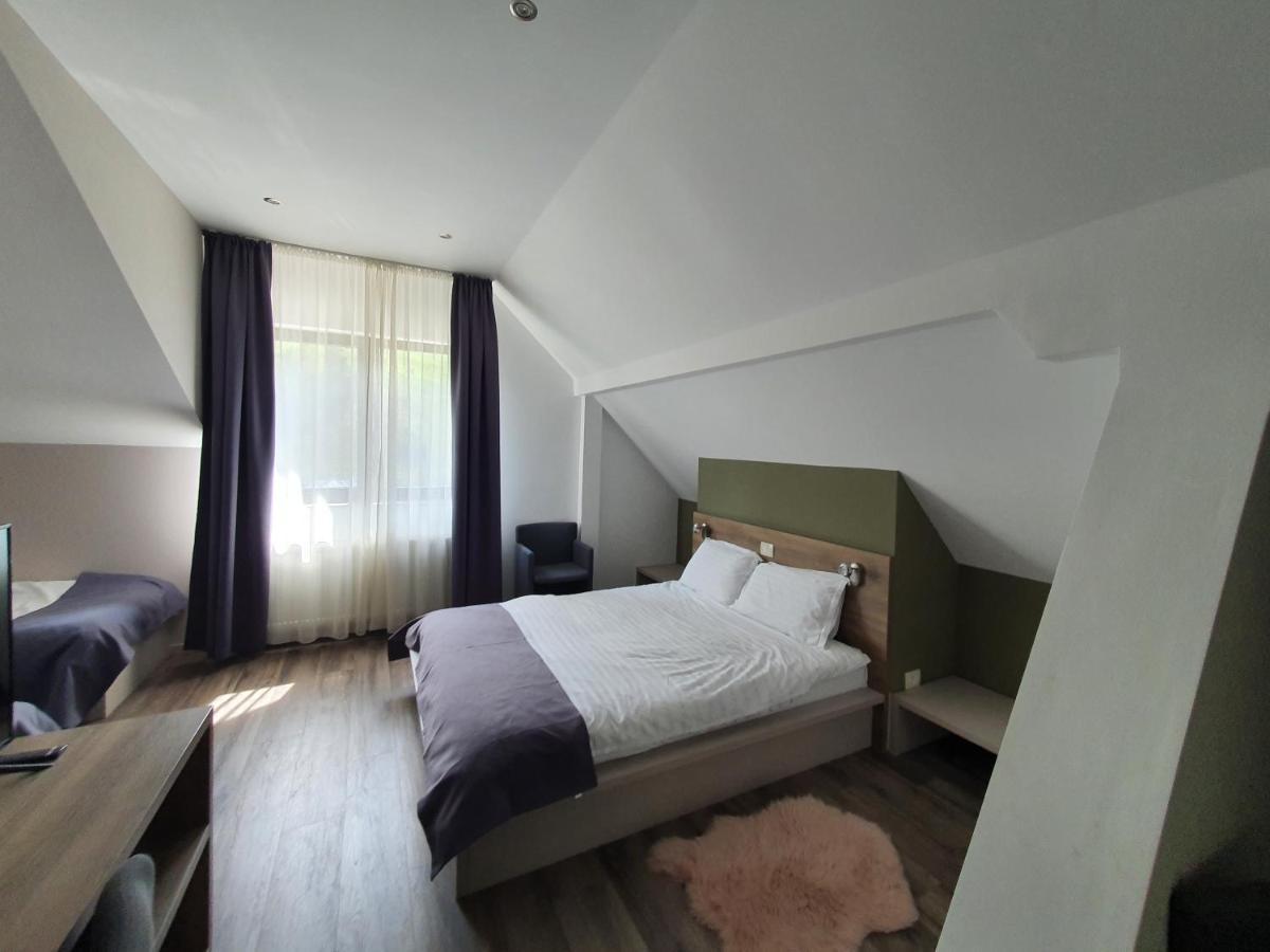 Alegria - Moieciu De Sus Hotel Moeciu De Sus Luaran gambar